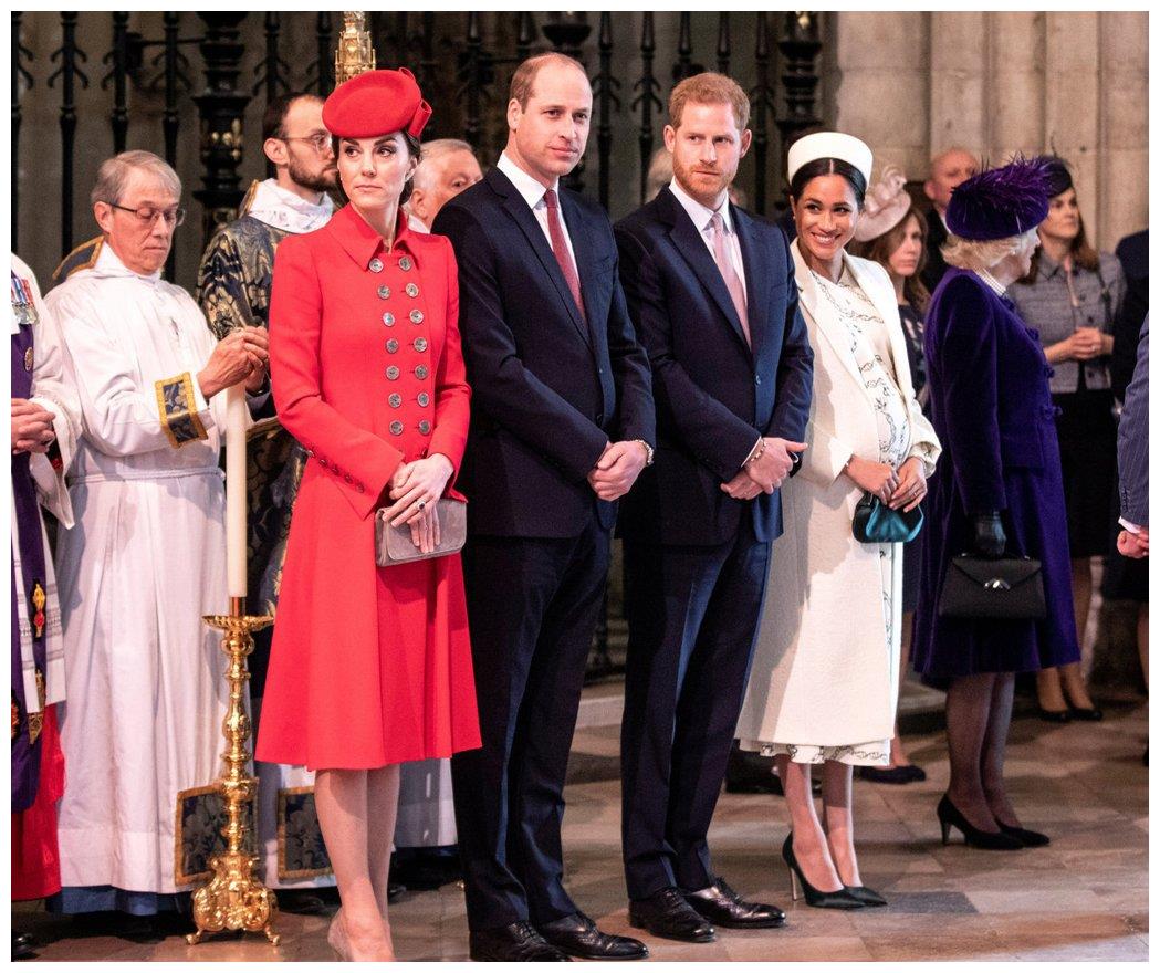 首次同女王公開露面 梅根參與英皇室聖誕活動 - 澳門力報官網