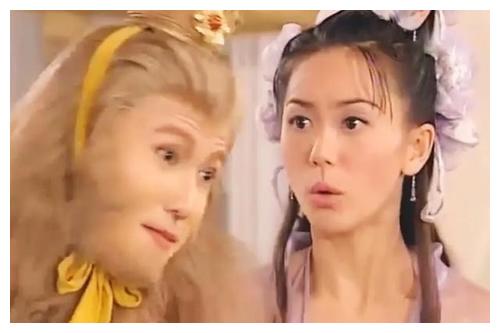 为报恩,孙悟空赠送500年修为,蓝采和直接飞升成仙