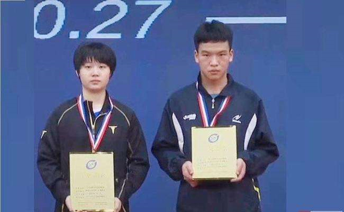 国乒9人晋级正赛!17岁小将首轮遭遇张本智和,向鹏最后一刻入围休闲区蓝鸢梦想 - Www.slyday.coM 国乒9人晋级正赛!17岁小将首轮遭遇张本智和,向鹏最后一刻入围休闲区蓝鸢梦想 - Www.slyday.coM