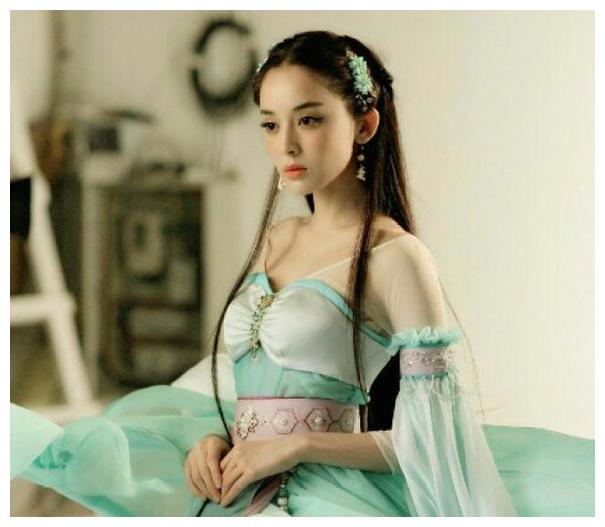 美人如画无双貂蝉古力娜扎