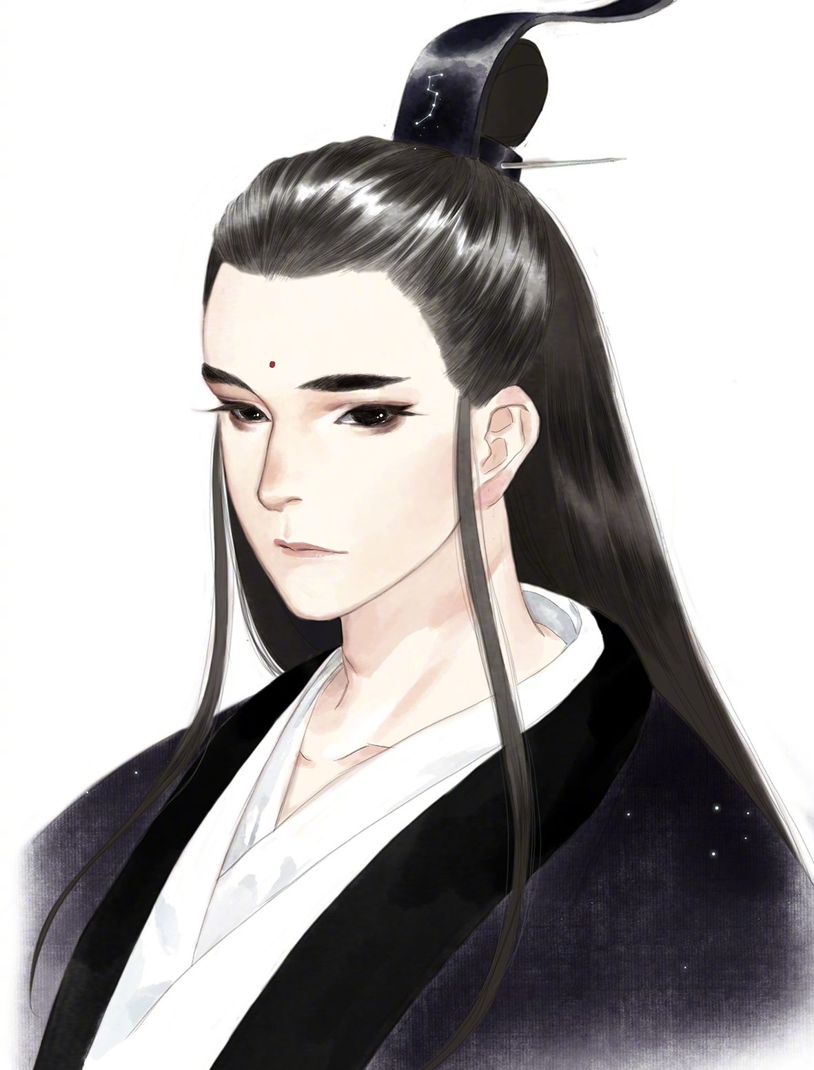 分享一些国人漫画家夏达的绘画作品