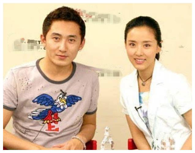 不过颜丹晨的老公是知名演员陈昊,曾出演《隋唐演义》中宇文成都一角.
