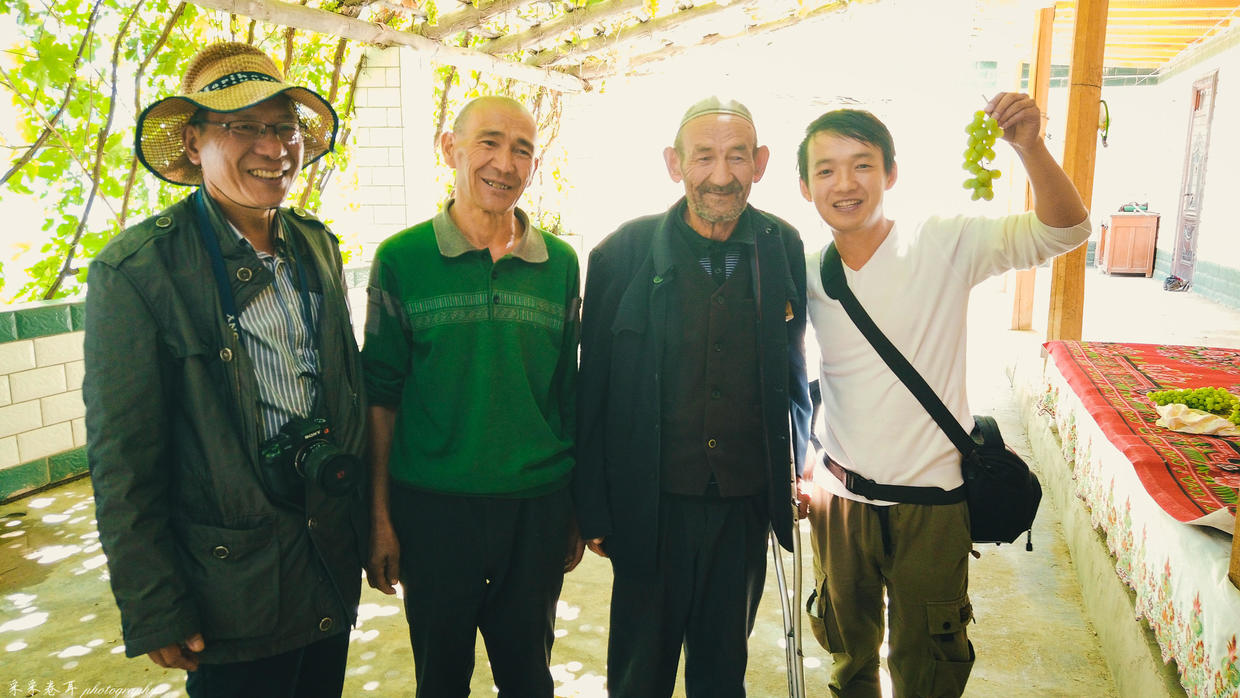 自驾新疆,少有人知晓的"独库第一村",用美丽与热情迎接我们