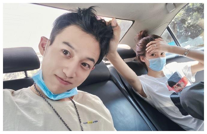 女方竟是停车场跳舞走红的温婉|带你去旅行|温婉|张弛_新浪新闻