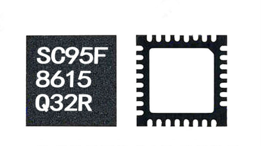 昂科IC烧录器支持SinOne赛元微的触控Flash微控制器SC95F8615P32|指针|触控|振荡器_新浪新闻