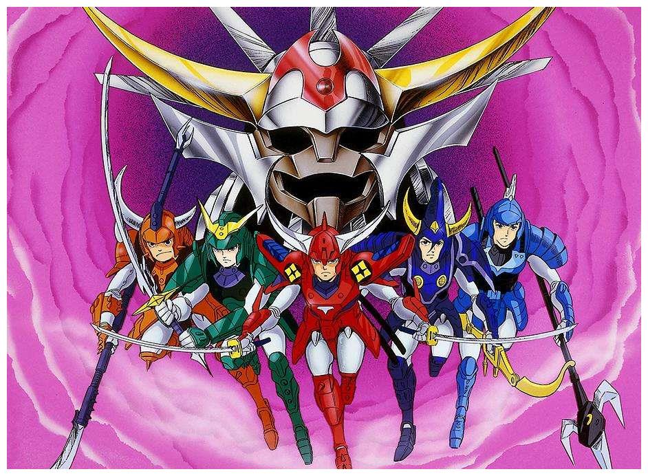 那些8090年代播出的日本动画片3你有看过哪些呢