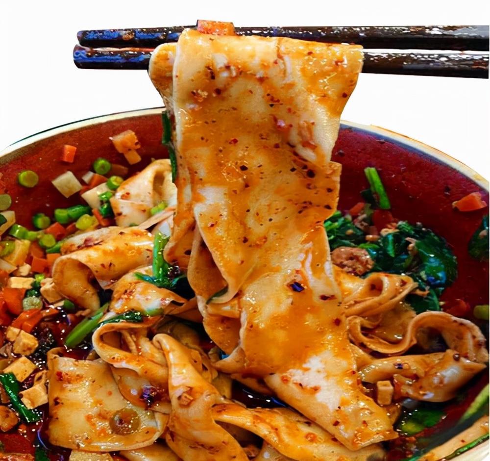 羊肉泡馍只是冰山一角,来陕西这几种不吃有点亏看了陕西美食小吃图鲻