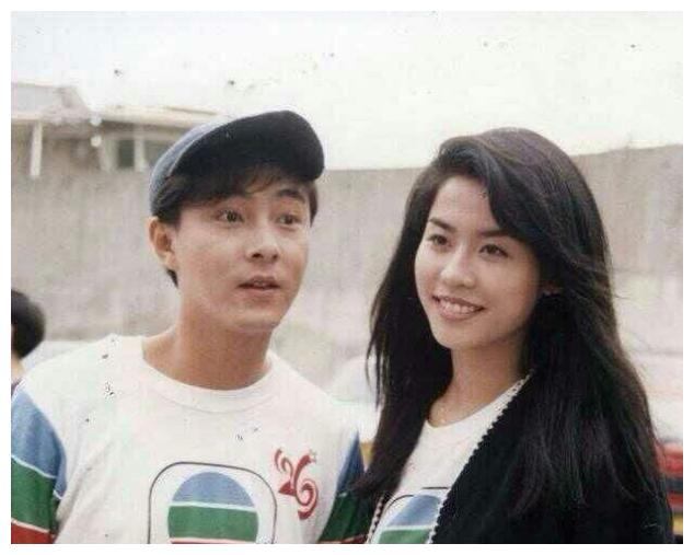 张卫健恋爱史,前任女友嫌他穷,弃他于低谷时刻|江欣燕|张卫健|张茜