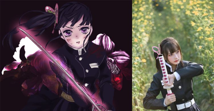 鬼灭之刃最佳cosplay 鬼舞辻无惨原型竟然是迈克杰克逊 鬼灭之刃最佳cosplay 鬼舞辻无惨原型竟然是迈克杰克逊