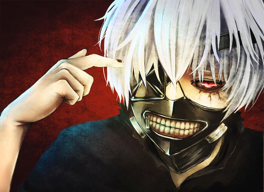 动漫白发男主盘点颜值与实力并存你觉得谁最帅