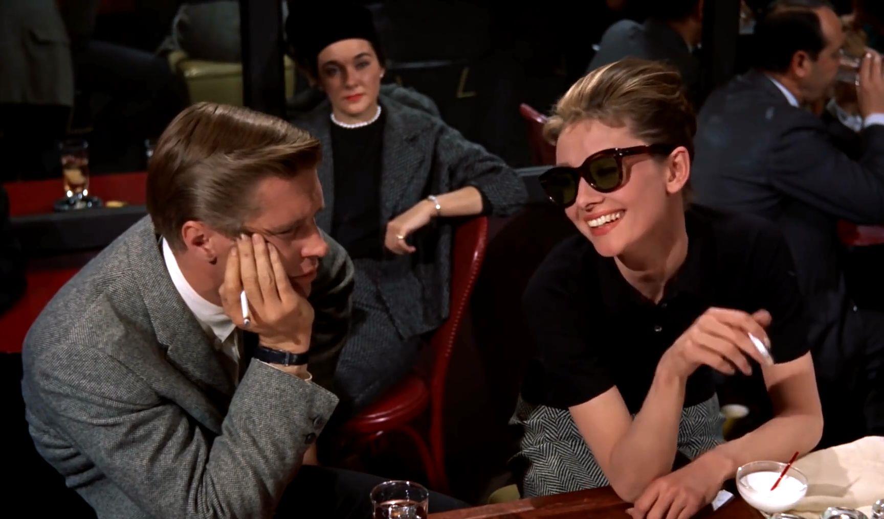 电影蒂凡尼的早餐深层含义