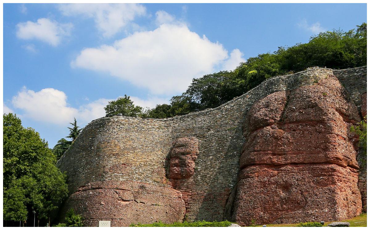 南京被称六朝古都,是哪六朝