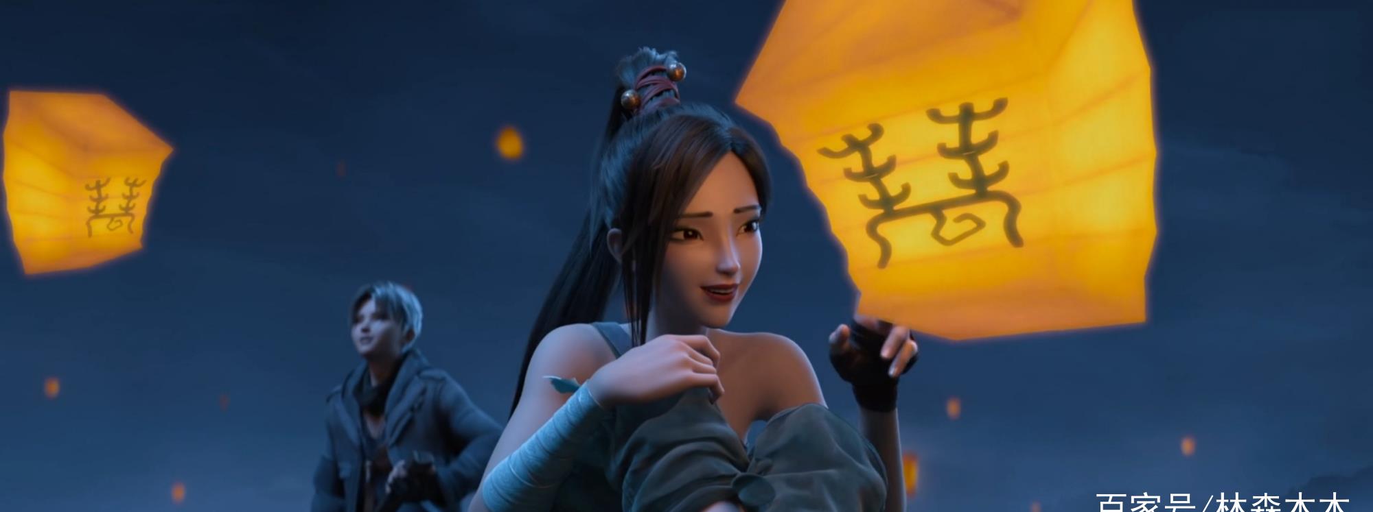 人物塑造堪称一流,内容剧情略显苍白,浅谈白蛇2青蛇劫起