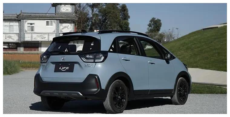 入门即高配,东风本田life售9.78-11.28万元 | 新车资讯