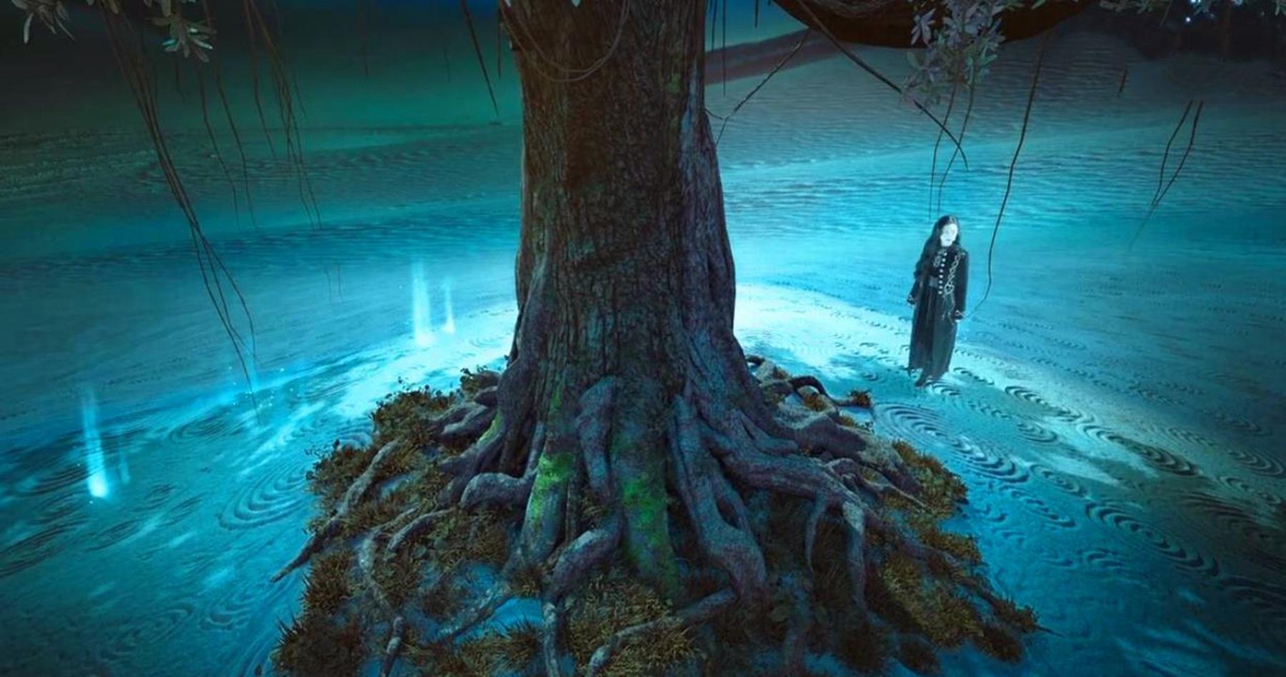 《司藤》里面的擎天树是谁?这部剧还有哪些演员?