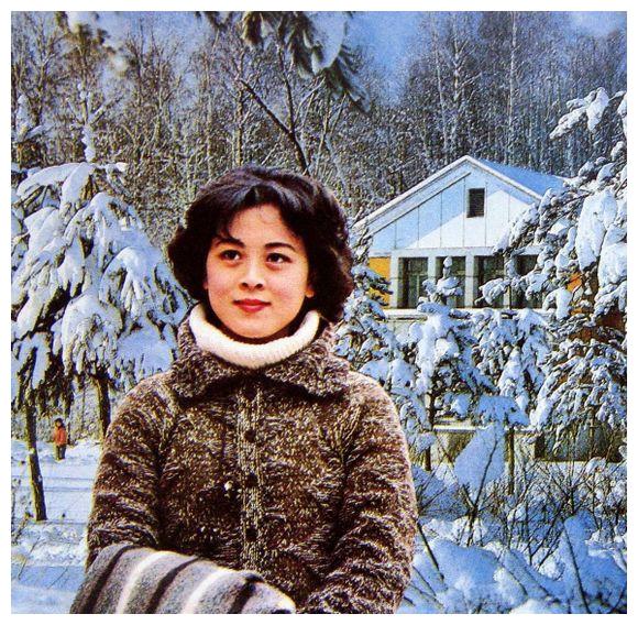 陈肖依80年代大美女两度离婚惨遭家暴三婚嫁影迷如今很