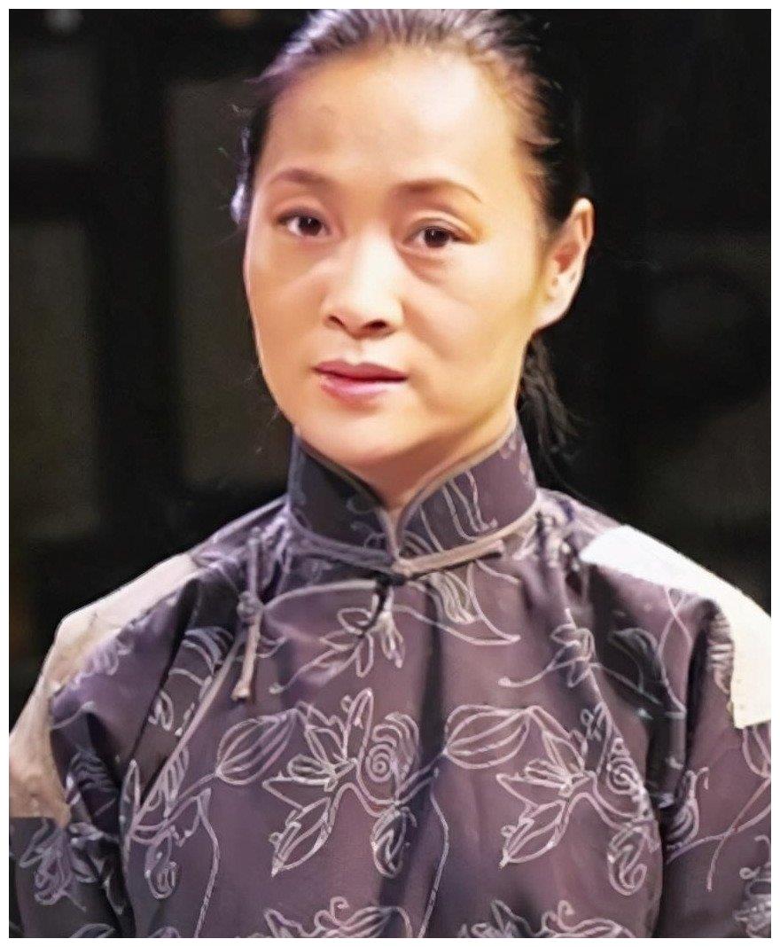 老戏骨吕中曾说她是实力派女演员孟秀