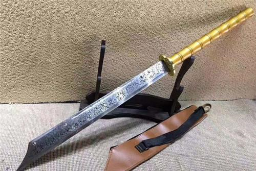 我国古代瑞士军刀,梁山好汉走江湖必备神器,为何宋军却不以为然|水浒传|朴刀|兵器_新浪新闻