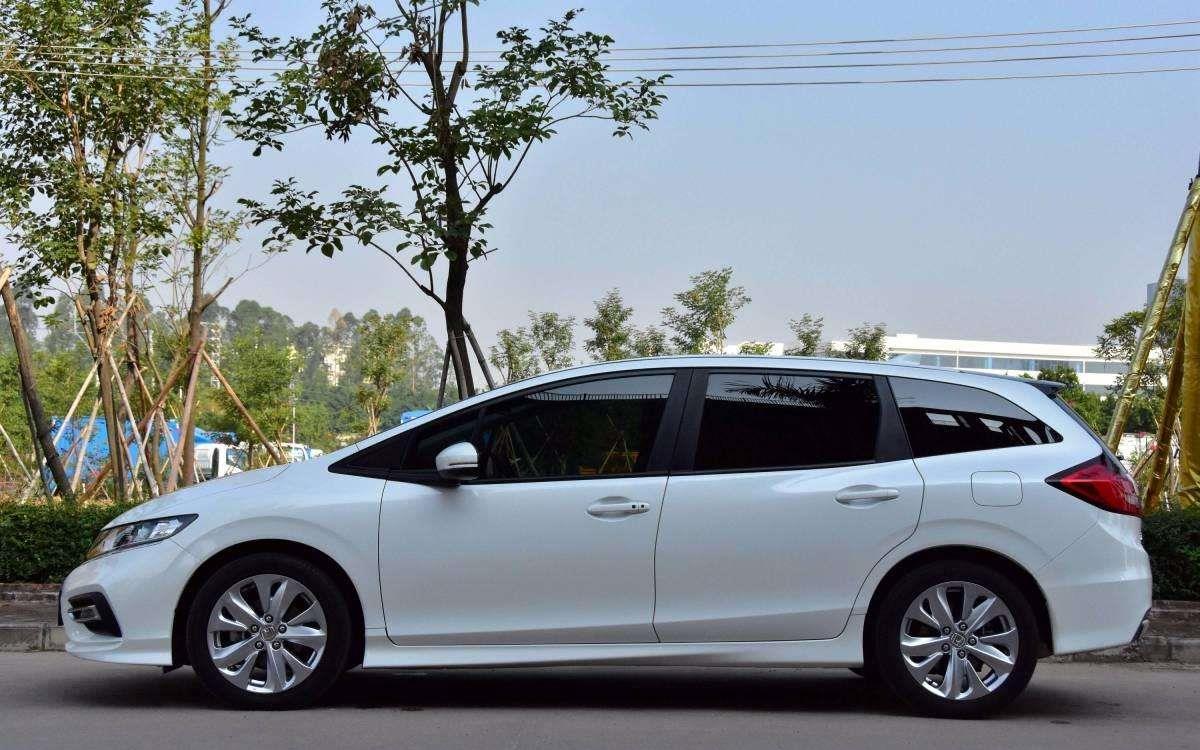 本田杰德俗称"奶爸超跑",盲目自信导致销量惨淡