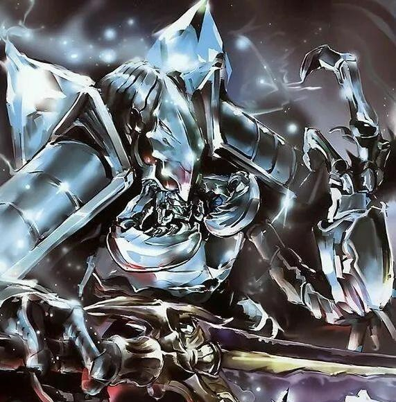 overlord呆萌武士科塞特斯的九个秘密曾亲自给骨傲天当椅子