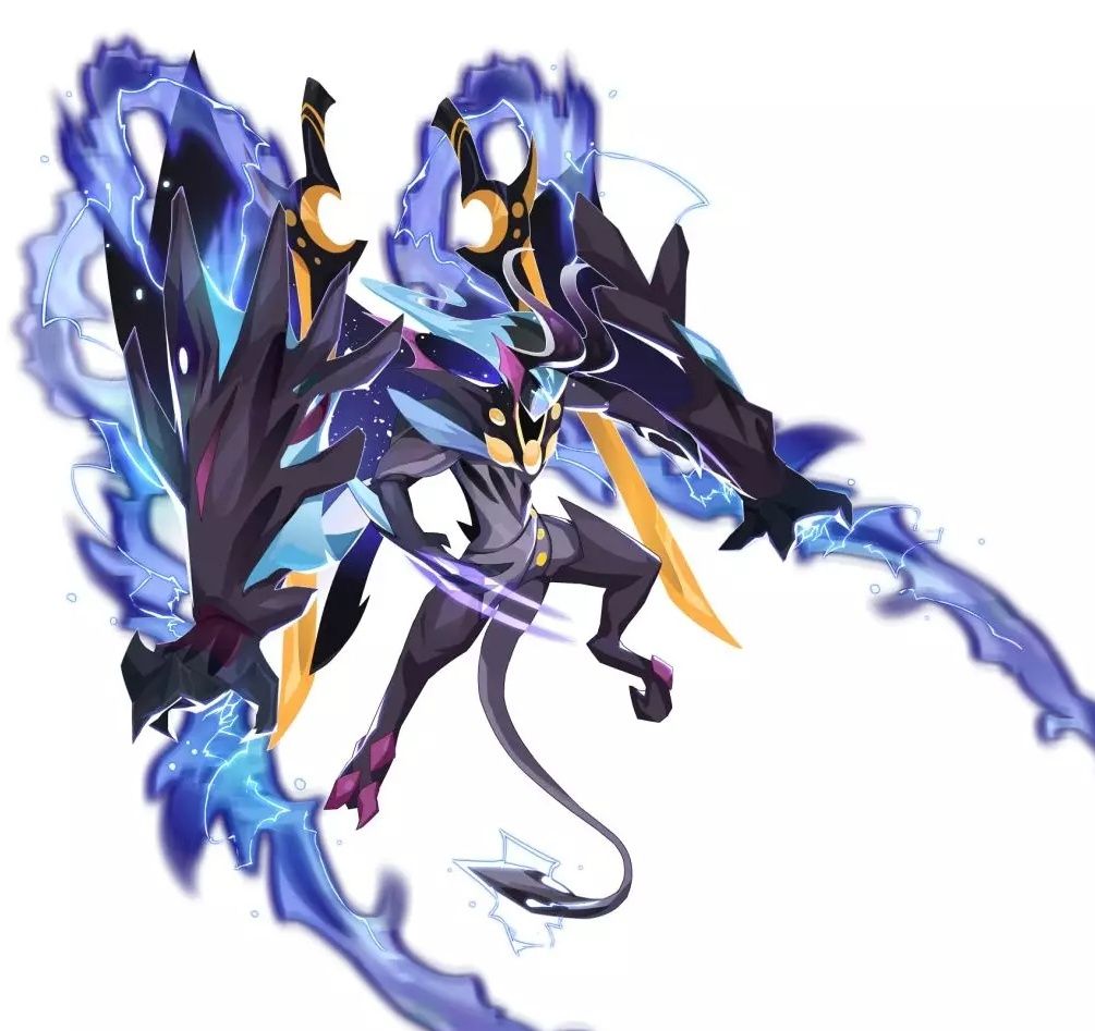 虚空系诞生!库塔莫西降临!