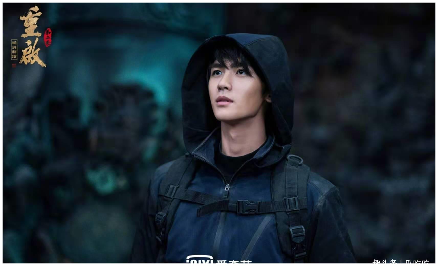 陈立农合作黄俊捷出演《夺梦》,视觉享受演技担忧?