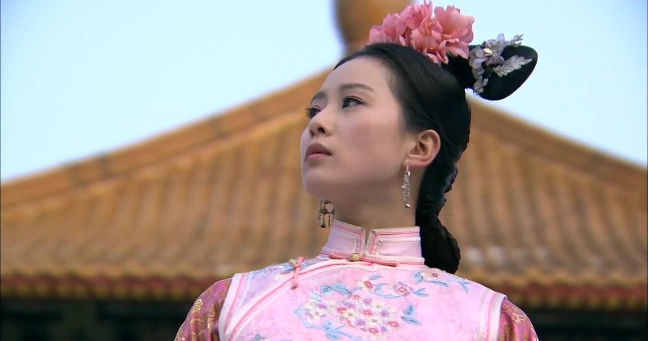 若曦爱过老十四吗?细读原著方知答案:二人终究是错过了!