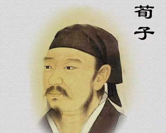 一个历史上的儒家代表,最出名的二个弟子,却都是法家名士__财经头条