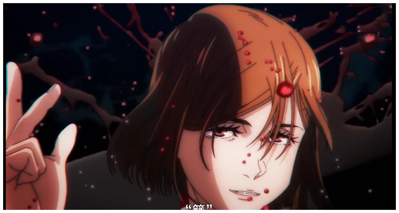 咒术回战第一季完结撒花,继伏黑惠之后,野蔷薇也"疯批"了__财经头条