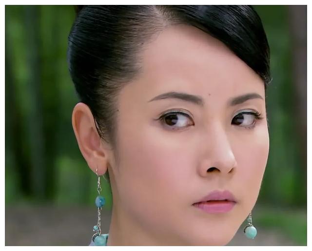 神雕侠侣黄蓉美过女儿的师娘专业户杨明娜