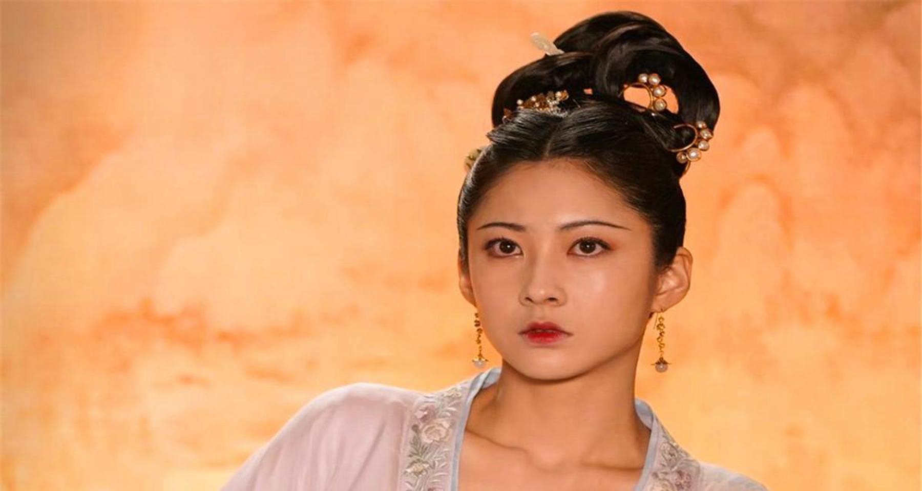 潘妃是谁扮演的?__财经头条