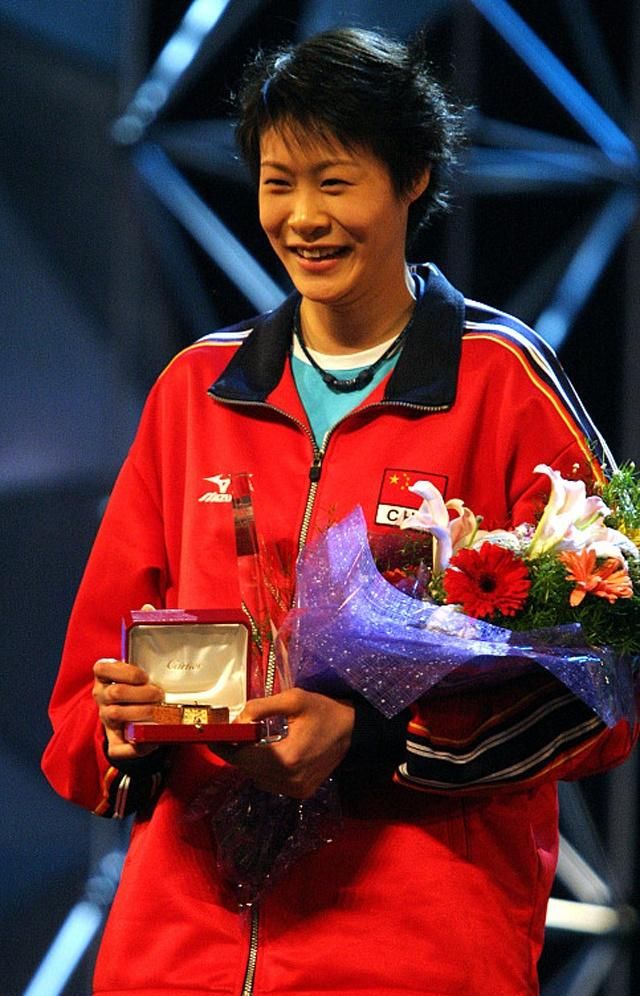 名人风采:中国女排第一高一一赵蕊蕊_高清图集_新浪网