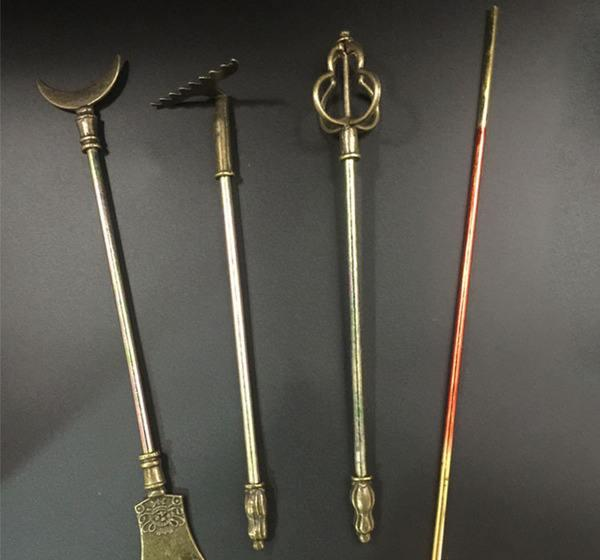 孙悟空的金箍棒到底是什么