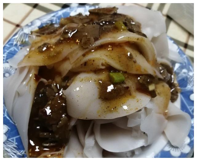 陕西榆林最有名的七大特色美食,第五种堪称"榆林人的小甜心"__财经