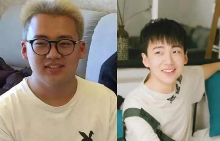 郭麒麟一年瘦70斤钱枫吓出表情包亲授减肥技巧造福胖子圈