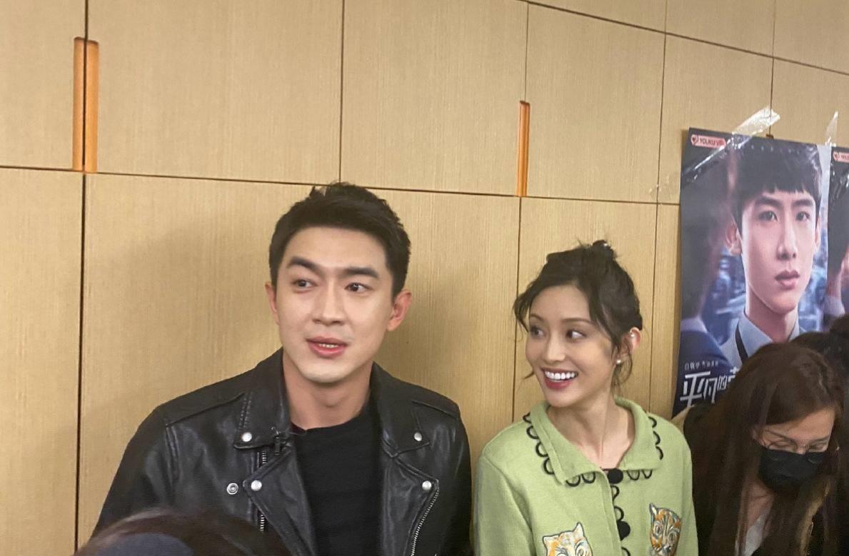 林更新"撩妹",杜淳破案,这个悬疑剧有点"偶像剧"的味儿