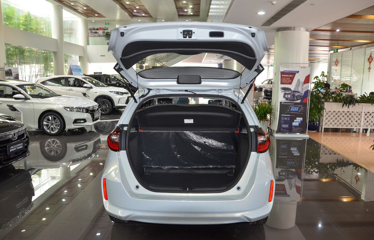 007探店：全新感官体验！第四代飞度（FIT）到店实拍