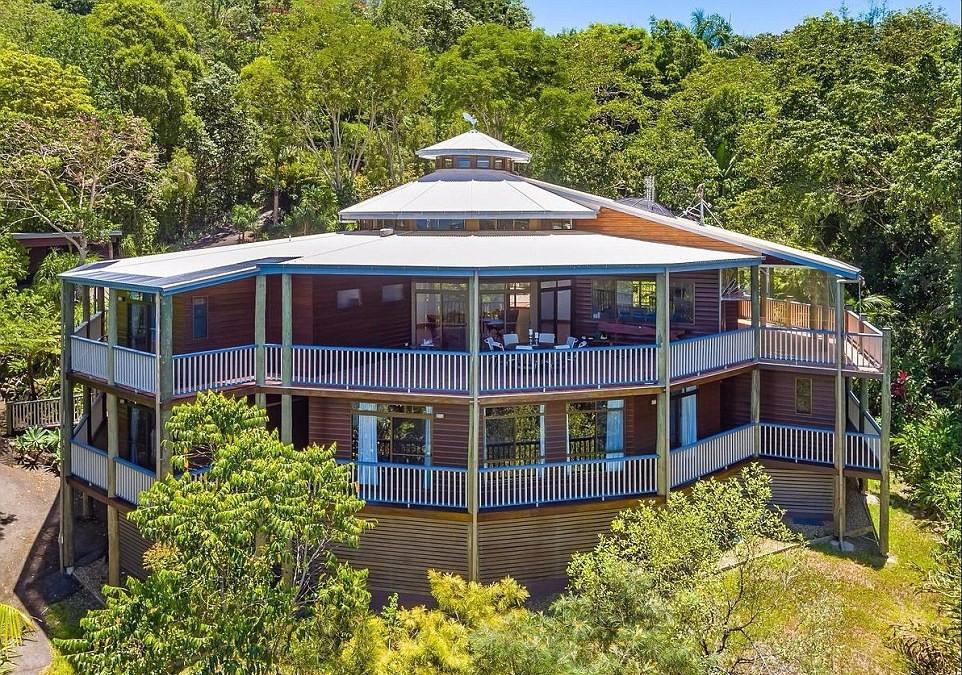 非洲地区"富人"家是什么样的?进入参观后,眼前的一幕太惊艳