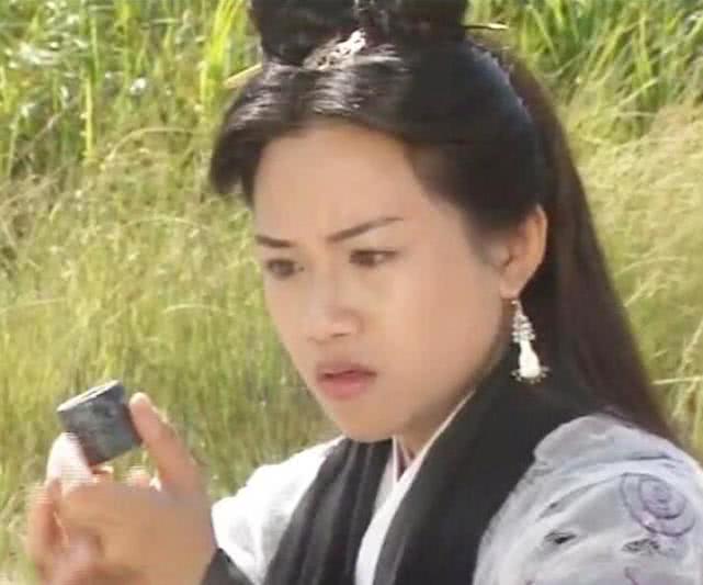 荧屏4版"天山童姥",舒畅最雷,巩俐最美,她才是最经典!