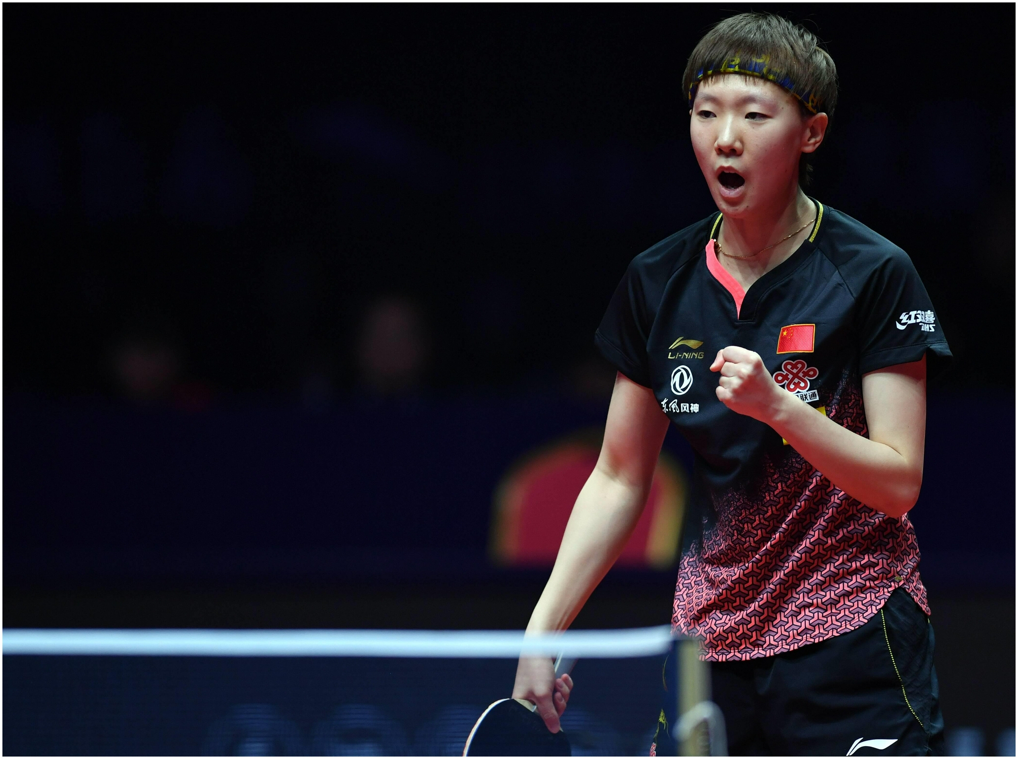 王曼昱4:3淘汰陈梦，赛后一番话令人肃然起敬，刘国梁果然没看错休闲区蓝鸢梦想 - Www.slyday.coM