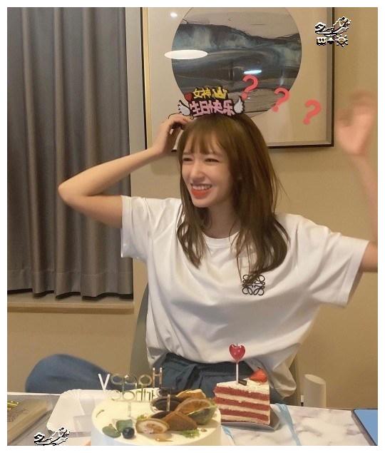 宇宙少女程潇,生日快乐!一直一直很漂亮