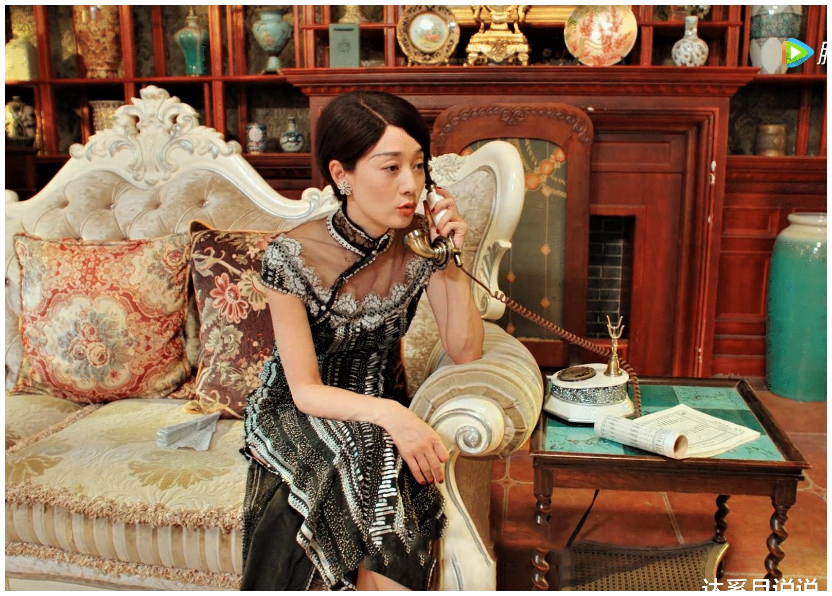 《旗袍美探》高伟光罗探长与苏小姐不必圆满的奇葩理由,有你同款