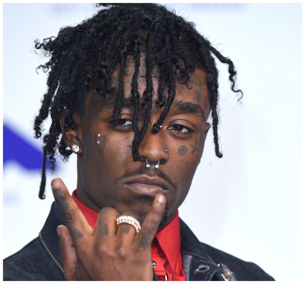 lil uzi vert,永远的神!我的青春回来了