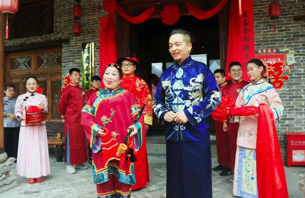 结发钻石是真爱结发夫妻身心融聚示天盟誓的心祭仪式__财经头条