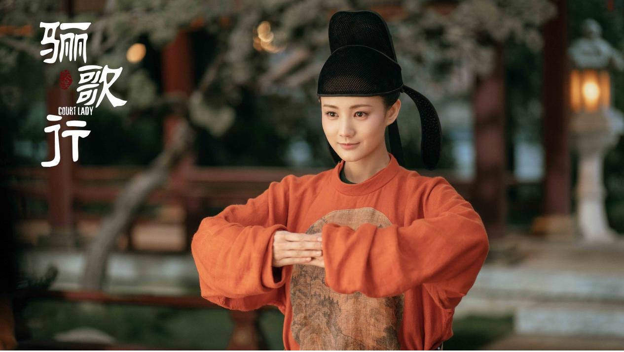 李一桐骊歌行圆满收官实力演技斩获优质口碑