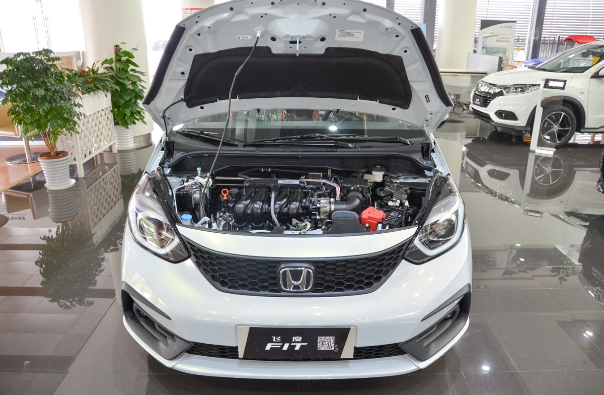 007探店：全新感官体验！第四代飞度（FIT）到店实拍