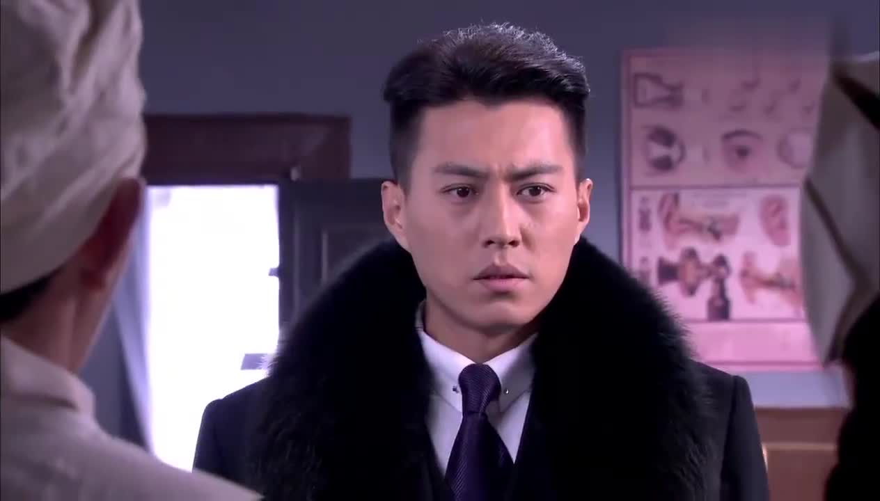 箭在弦上:井口满城搜索徐家姐妹,看见荣石他居然也追上去