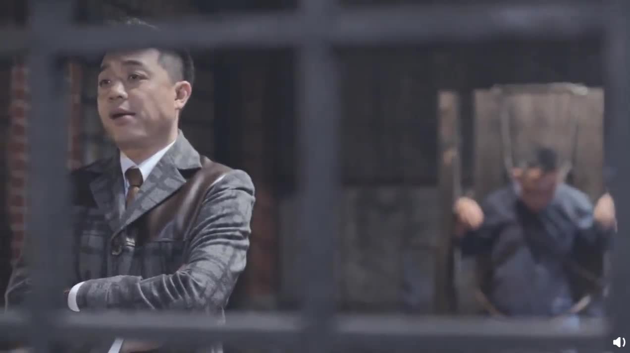 谍战深海之惊蛰陈老板被严刑拷打致死乔瑜对外谎称已招供