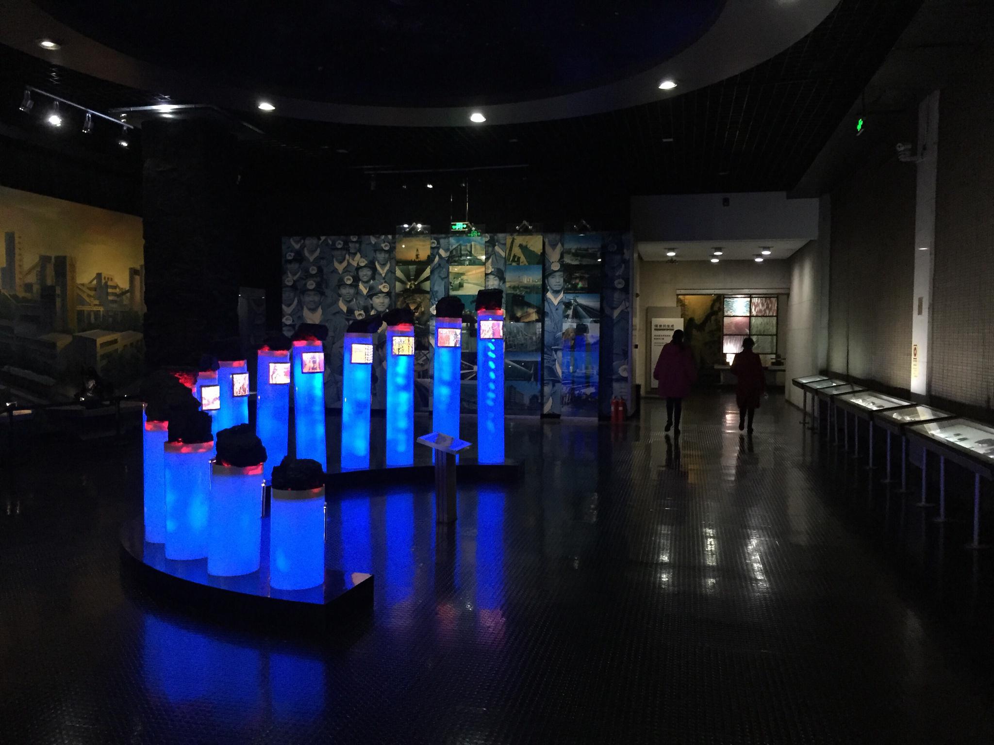 山西太原周边游专题:中国煤炭博物馆(一)