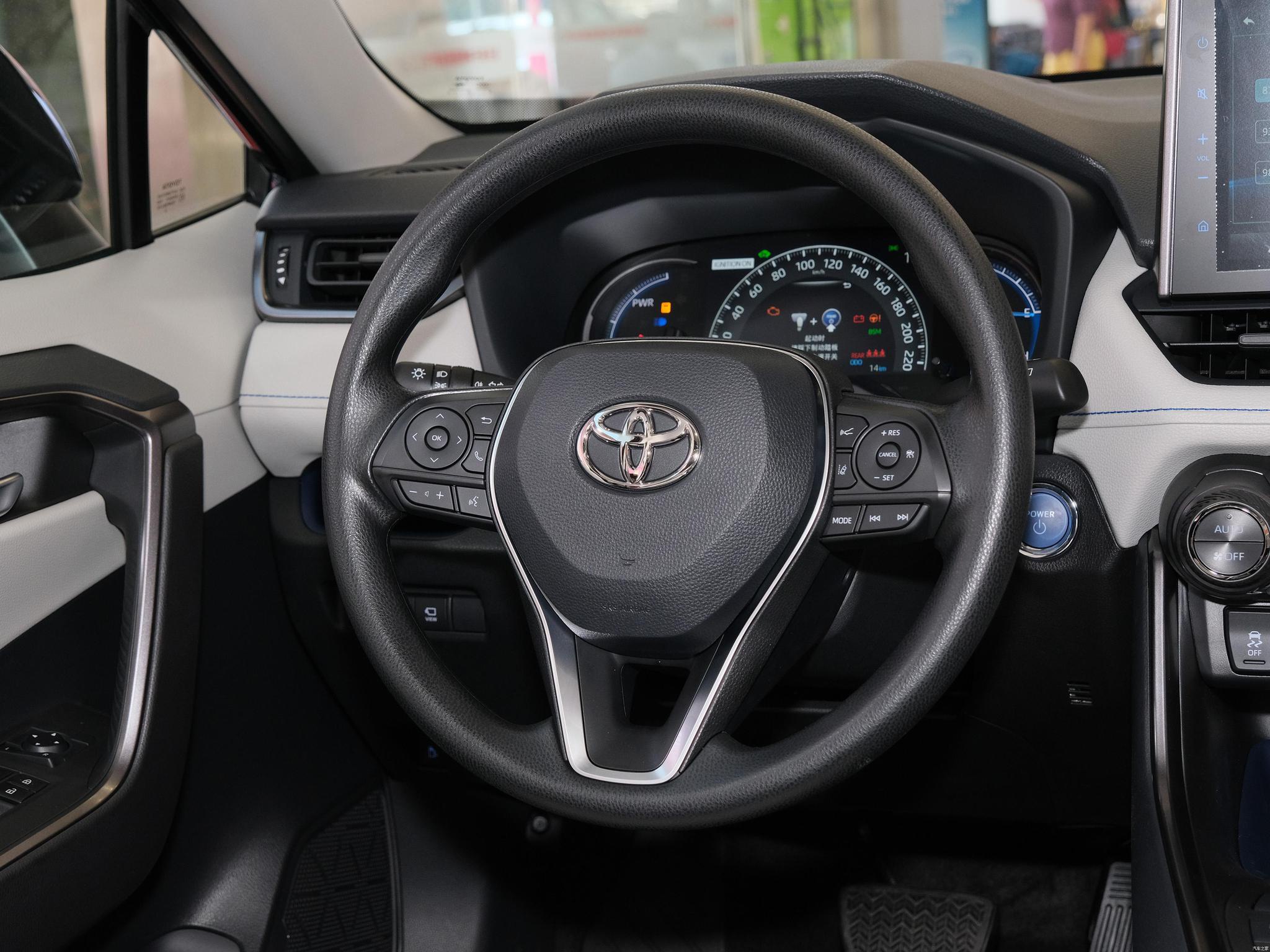 丰田汉兰达小弟,rav4荣放姊妹车,广汽丰田威兰达是否值得买